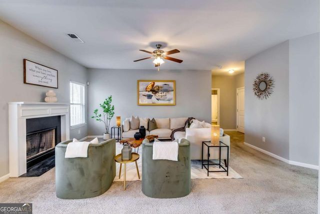 1154 Paramount Drive, Mcdonough, GA 30253