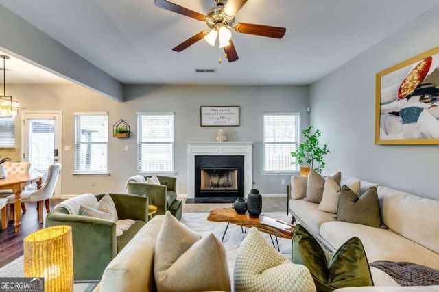 1154 Paramount Drive, Mcdonough, GA 30253