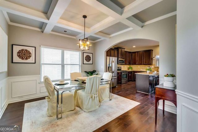 1154 Paramount Drive, Mcdonough, GA 30253