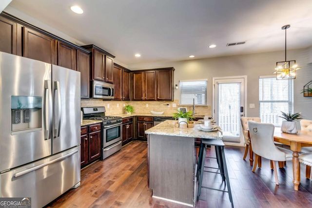 1154 Paramount Drive, Mcdonough, GA 30253