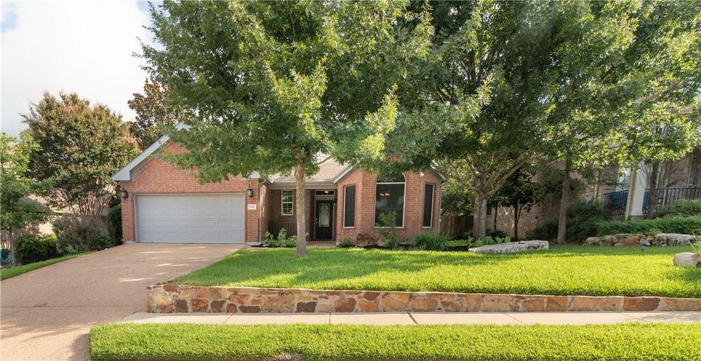 2611 Salerno PL, Cedar Park, TX 78613