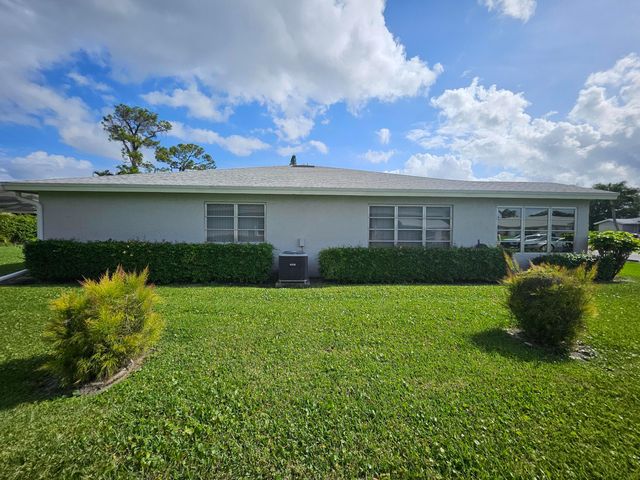14628 Canalview Drive A, Delray Beach, FL 33484