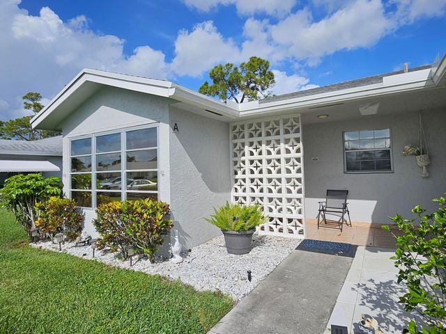 14628 Canalview Drive A, Delray Beach, FL 33484