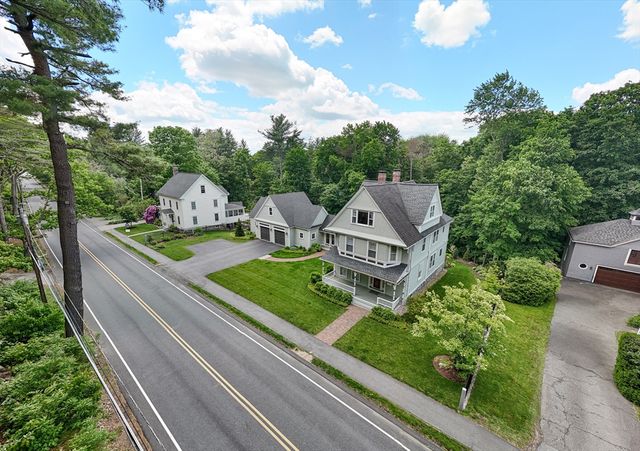 49 Abbot St, Andover, MA 01810