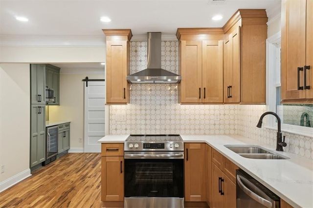183 Warren Street NE, Atlanta, GA 30317