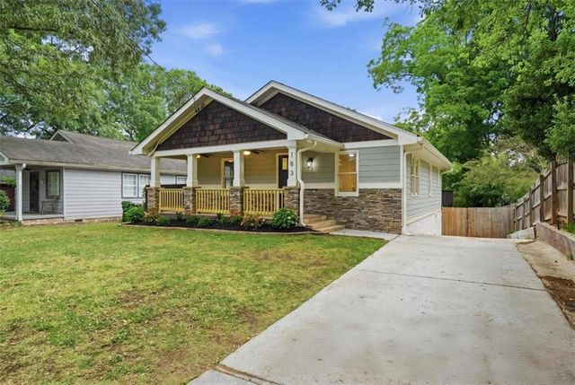 183 Warren Street NE, Atlanta, GA 30317