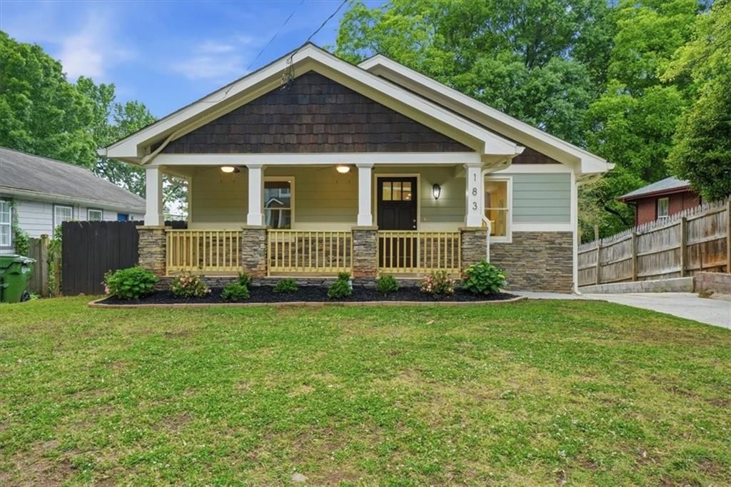 183 Warren Street NE, Atlanta, GA 30317