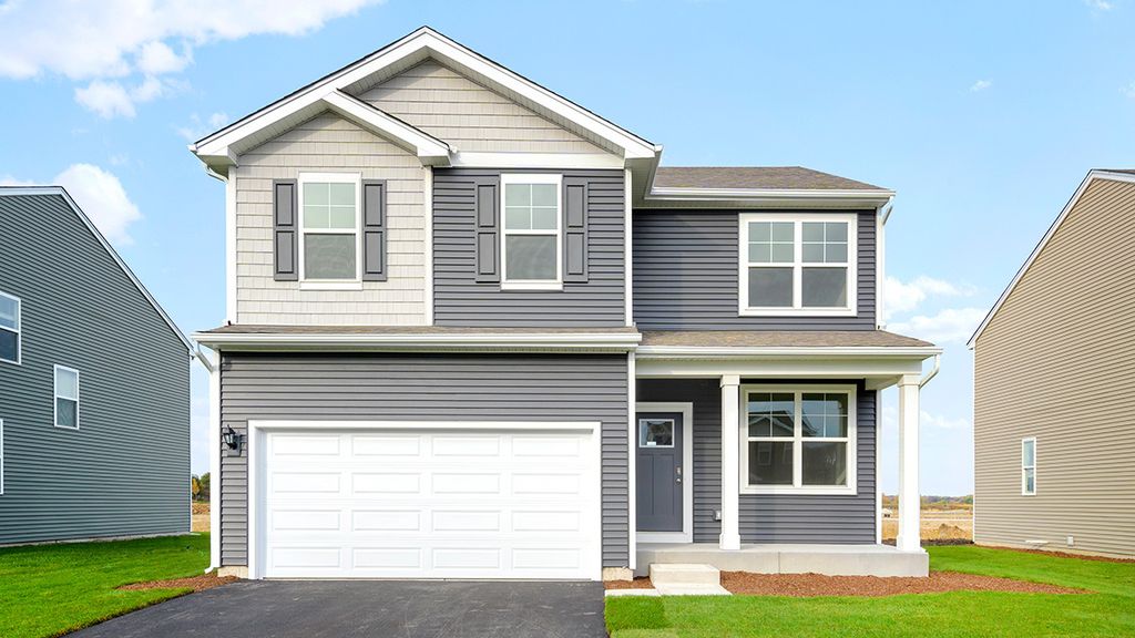 874 Cascade Court, Pingree Grove, IL 60140