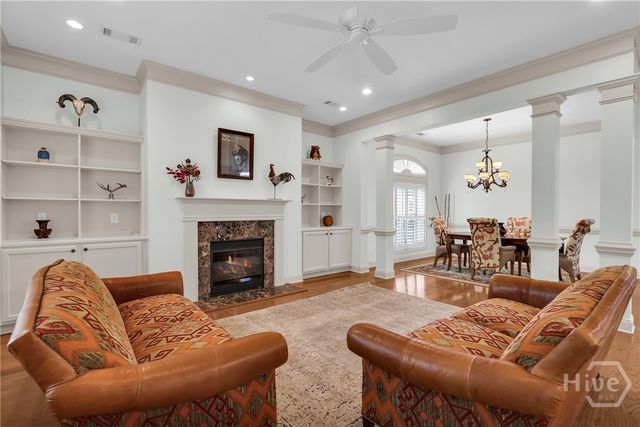2502 River Oaks Drive, Richmond Hill, GA 31324
