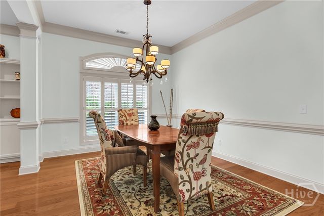 2502 River Oaks Drive, Richmond Hill, GA 31324