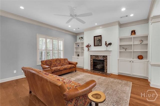 2502 River Oaks Drive, Richmond Hill, GA 31324