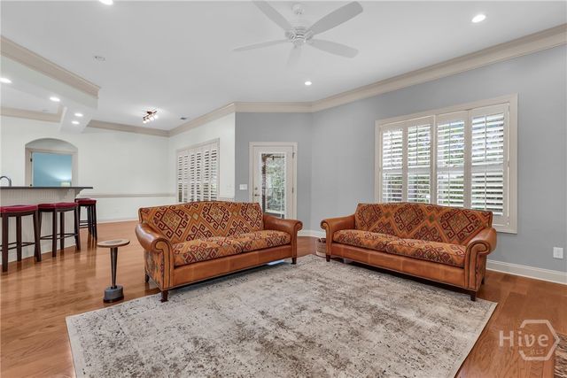 2502 River Oaks Drive, Richmond Hill, GA 31324