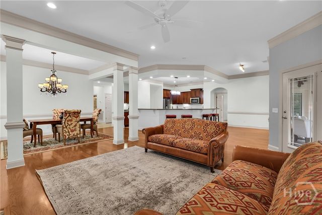 2502 River Oaks Drive, Richmond Hill, GA 31324