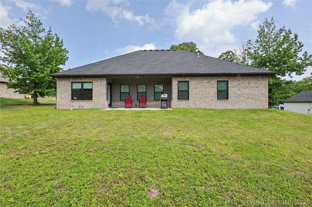 16521 N 573 Road, Tahlequah, OK 74464