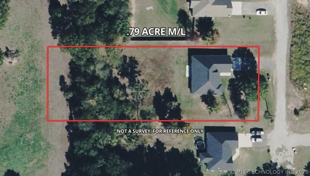 16521 N 573 Road, Tahlequah, OK 74464