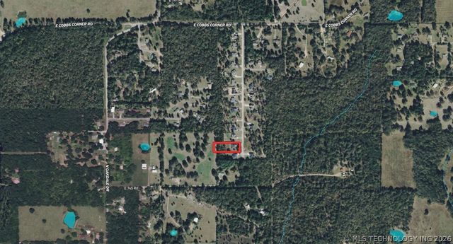 16521 N 573 Road, Tahlequah, OK 74464