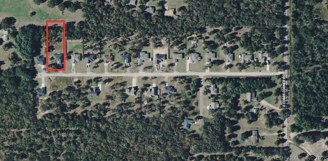 16521 N 573 Road, Tahlequah, OK 74464