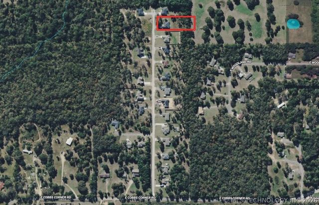 16521 N 573 Road, Tahlequah, OK 74464