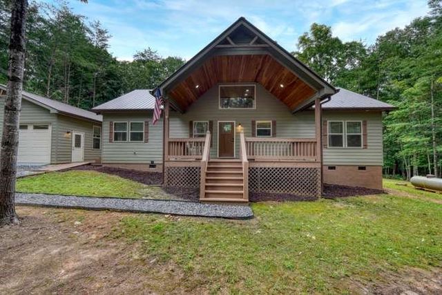134 Camp Creek View, Blairsville, GA 30512