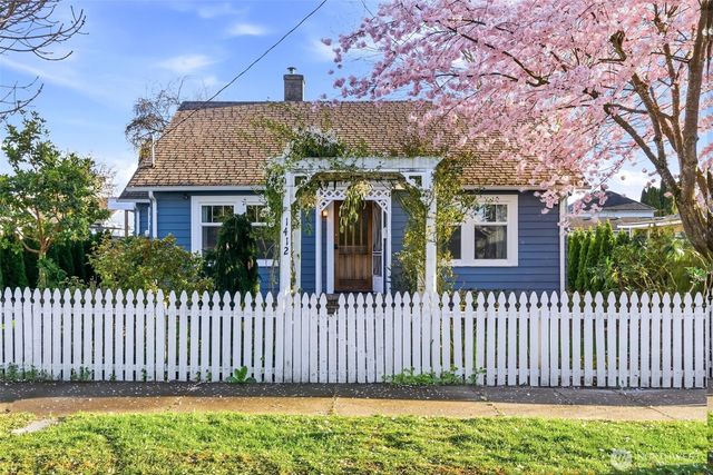 1412 Everett Street, Sumner, WA 98390