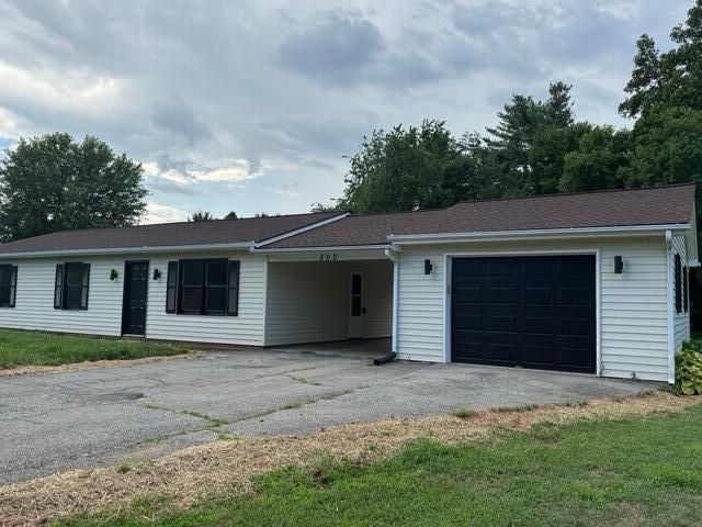 200 Southside DR, Rocky Mount, VA 24151