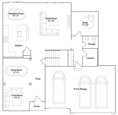 8930 102nd Street, St. John, IN 46373
