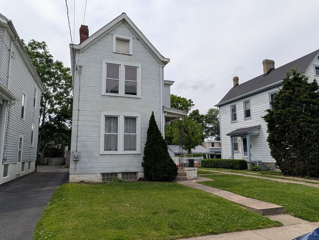 4101 Carter Avenue, Norwood, OH 45212