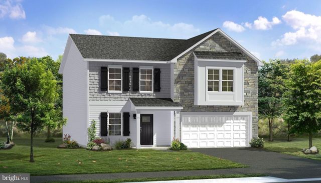 HOMESITE 624 FONTANA CIR, Martinsburg, WV 25403