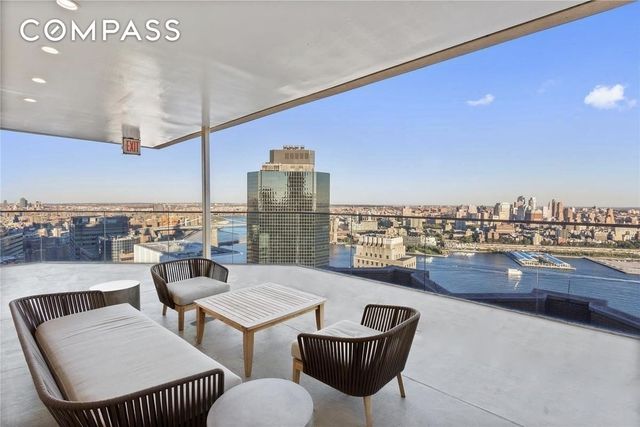 75 Wall St Apt 29O, New York City, NY 10005