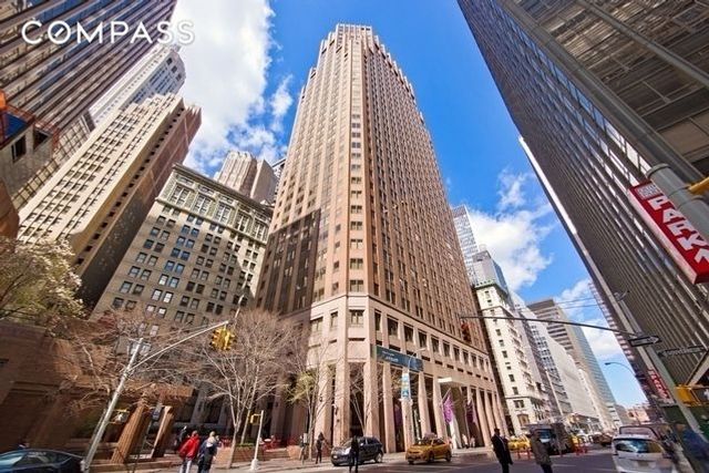 75 Wall St Apt 29O, New York City, NY 10005