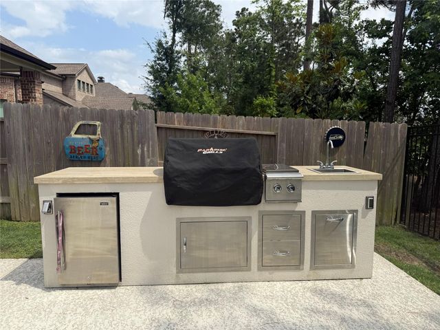 17622 Blushing Meadow Street, Conroe, TX 77302