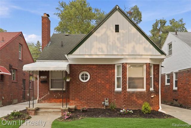 16748 Saint Marys Street, Detroit, MI 48235