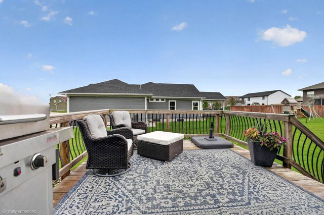 108 Partridge Lane, Hudson, IA 50643