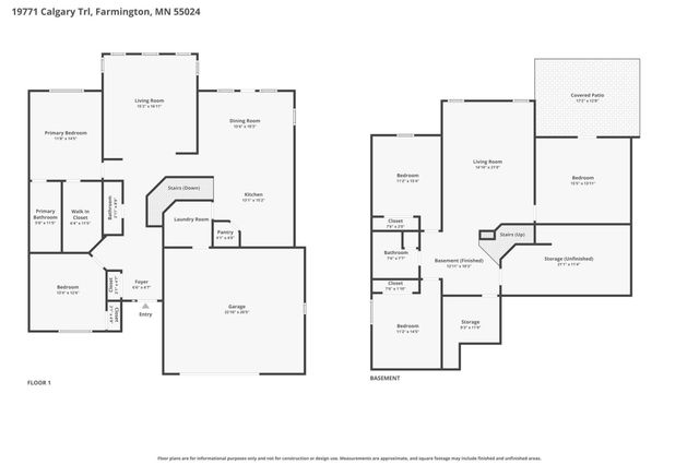 19771 Calgary Trail, Farmington, MN 55024