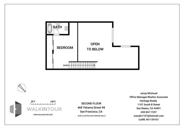 468 Tehama Street 8, San Francisco, CA 94103