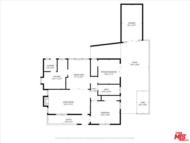 1185 S Tremaine Avenue, Los Angeles, CA 90019