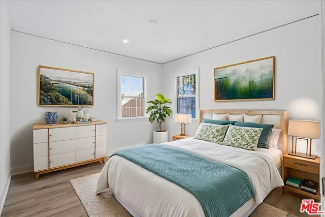 1185 S Tremaine Avenue, Los Angeles, CA 90019