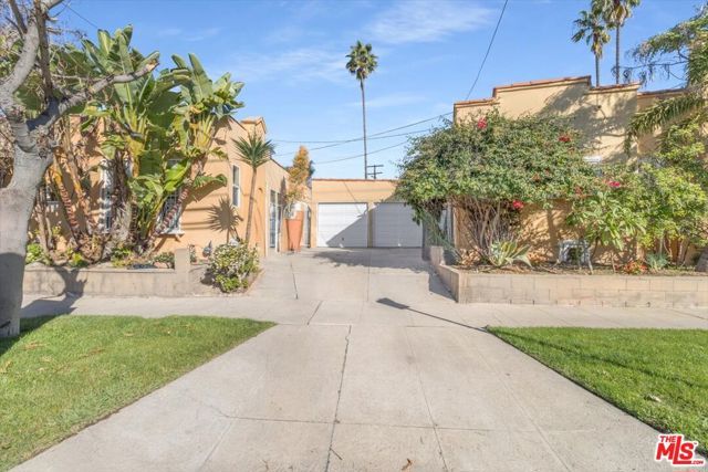 1185 S Tremaine Avenue, Los Angeles, CA 90019