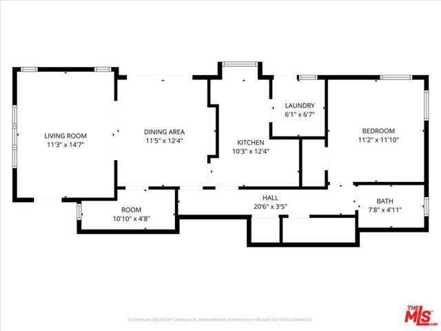 1185 S Tremaine Avenue, Los Angeles, CA 90019