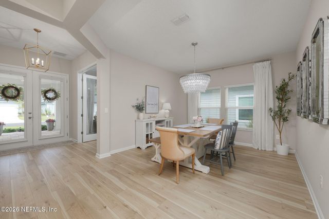 122 WIND CHIME Lane, St. Augustine, FL 32095