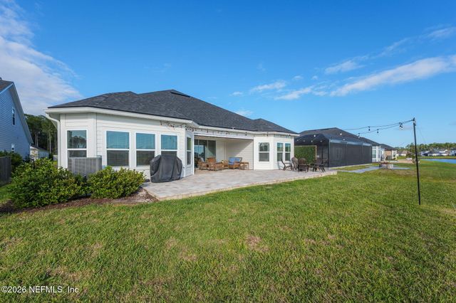 122 WIND CHIME Lane, St. Augustine, FL 32095