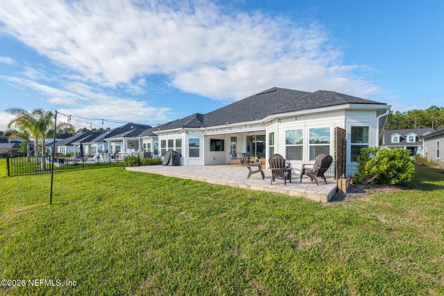 122 WIND CHIME Lane, St. Augustine, FL 32095