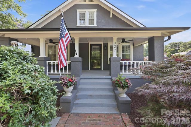 327 Campus Street, Charlotte, NC 28216