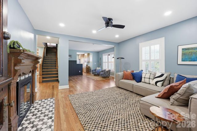 327 Campus Street, Charlotte, NC 28216