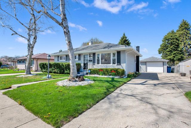 3347 Drexell AVENUE, Racine, WI 53403