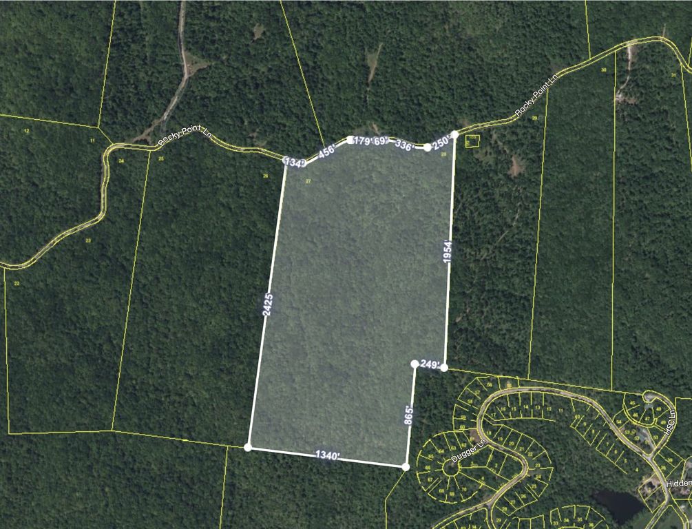 0 Rocky Point Rd, Stewart, TN 37175