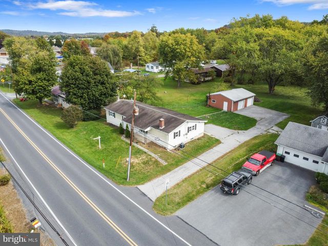 4968 FAIRFIELD RD, Fairfield, PA 17320
