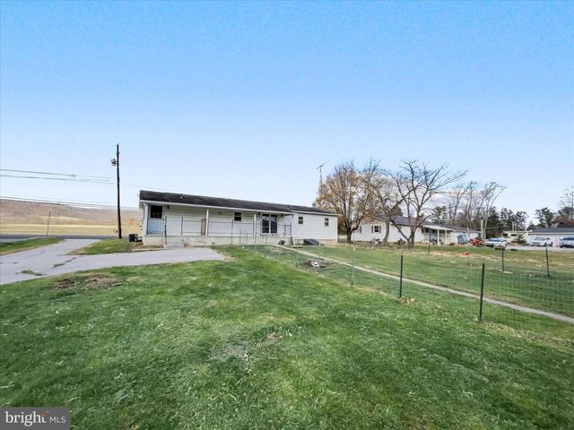 4968 FAIRFIELD RD, Fairfield, PA 17320