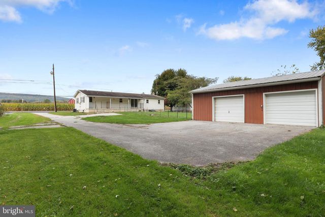 4968 FAIRFIELD RD, Fairfield, PA 17320