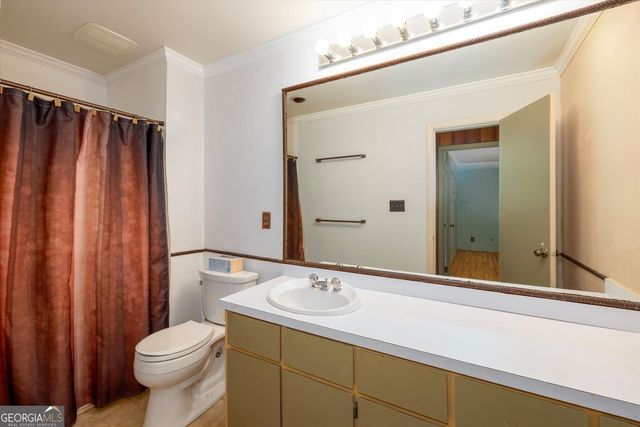 2161 Minute Court, Smoke Rise, GA 30087